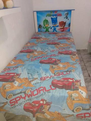 Cama infantil de solteiro - Foto 2
