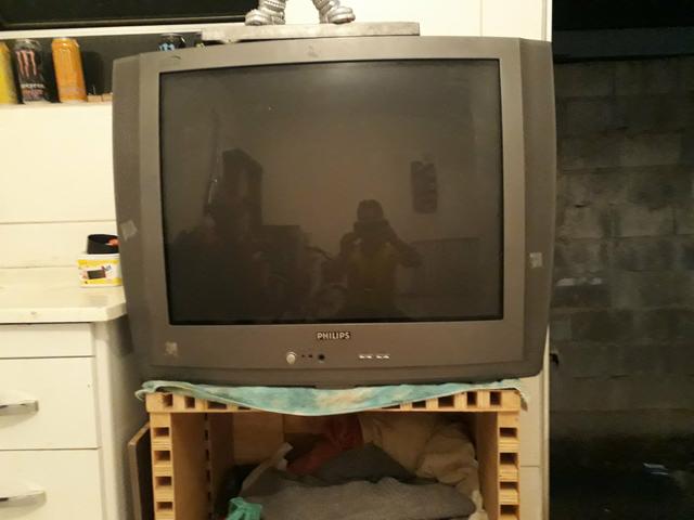 Televisão 32 polegadas
