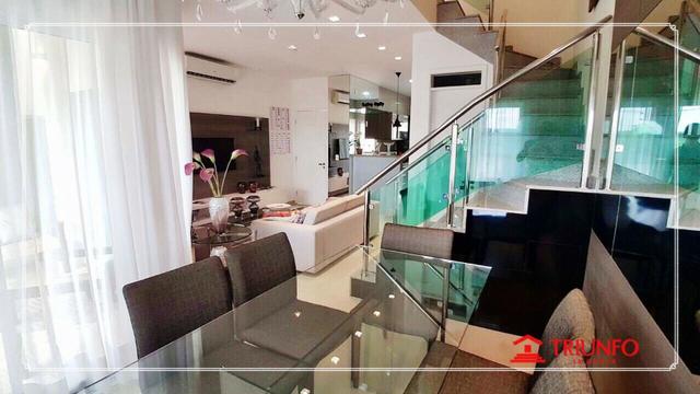 (AF16273) Condomínio de casa, Casa Jade: Alto Dunas 117m² | 3 suítes| DCE| 2 vagas - Foto 6
