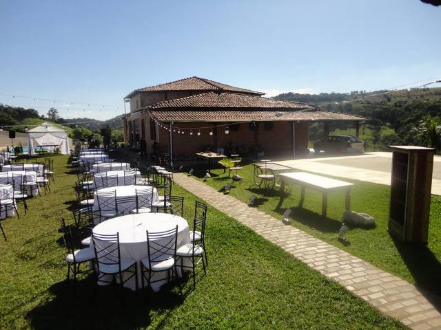 Sitio para festas- 15 minutos do final da cristiano machado