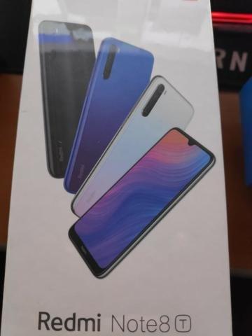 Redmi Note 8T "NOVO"