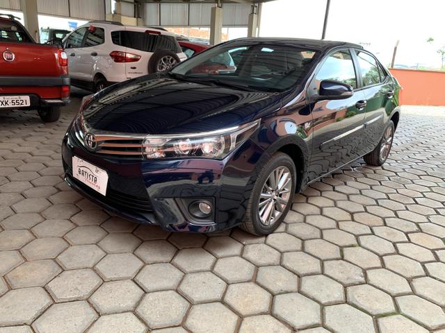 Corolla xei 2016 único dono Muito novo - Foto 2