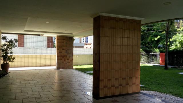 Apartamento projetado no Meireles 117m, 2 suítes com closet, Escritório, 3 vagas - Foto 17