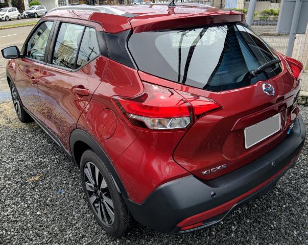 Promoção Black Friday - Kicks 1.6 SV xtronic Aut 2018/2018 - com star stop - Foto 4