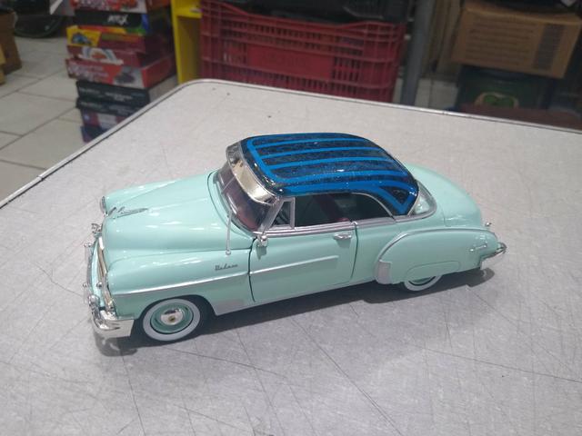 Miniatura Bel Air 1950. R$100.00 - Foto 2