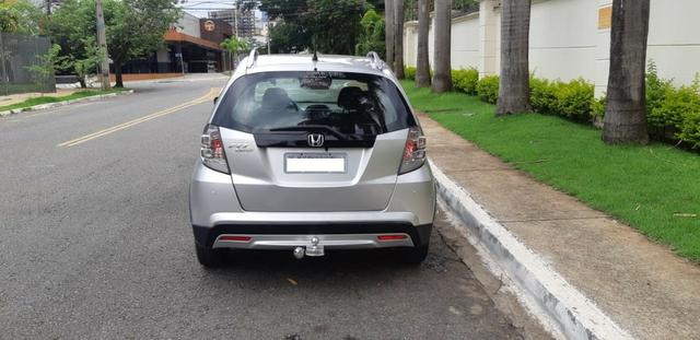 Honda FIT Twist - Foto 6