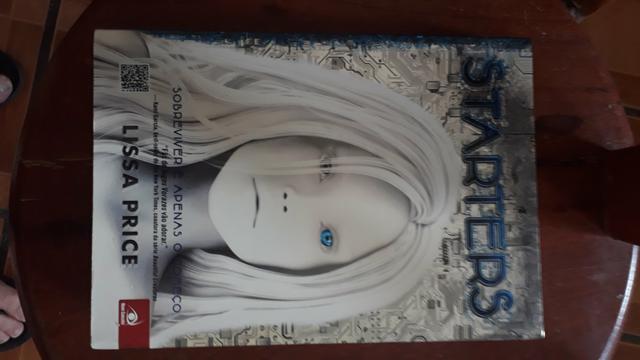 Starters Livro 1