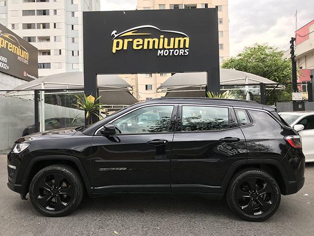Jeep Compass 2017/2018 2.0 16v Flex Longitude Automático - Foto 14