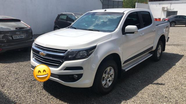 S10 lt automática 4x4 2017 vendo ou troco - Foto 2
