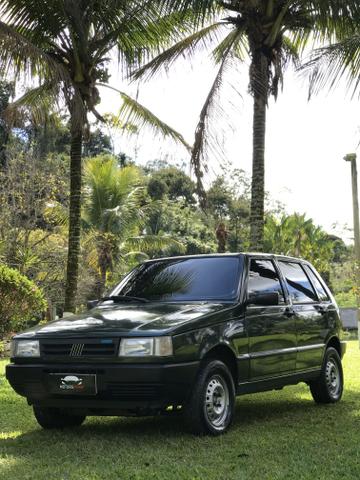 Fiat Uno Mille 1.0 2000 Raridade - Foto 9