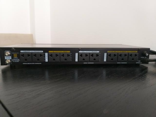 Distribuidor e Condicionador de rede SAVAGE modelo CDR 1500 - Foto 5