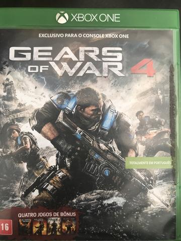 Gears of War 4 e Headset
