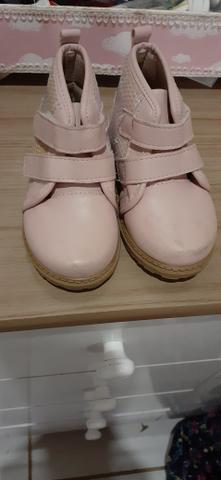 Bota para menina - Foto 3