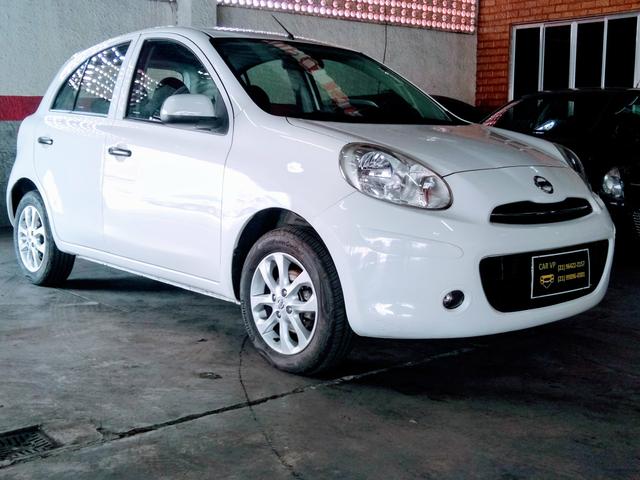 Nissan March 1.0 2012 (Impecável) Sem pegadinha!!! - Foto 4