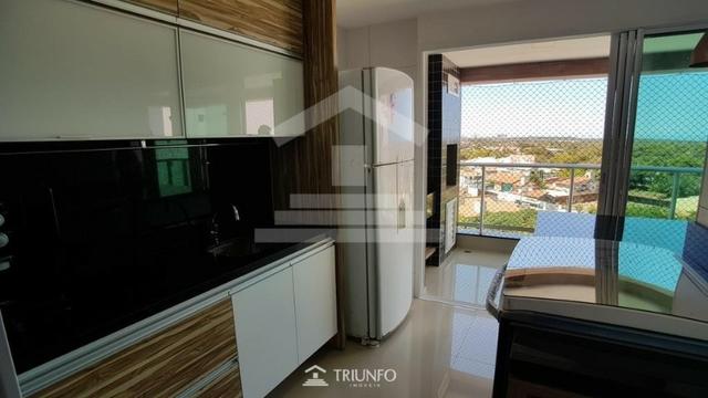 (HN) TR 15197 - Soho no Edson Queiroz com 92m² - 3 quartos - 2 vagas - Lazer completo - Foto 3