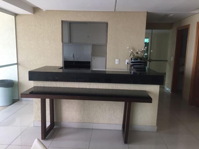 Belissimo Apto 3 qtos, 3 Suites Residencial Dubai Aceita Permuta