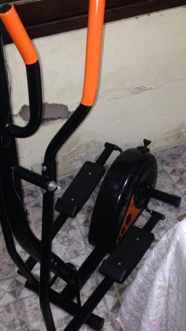 Elíptico aparelho para ginástica ou troco por fogão industrial - Foto 3