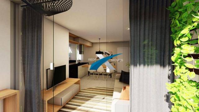 Apartamento 3 quartos à venda, 81 m² por r$ 403.000 - havaí - belo horizonte/mg - Foto 2