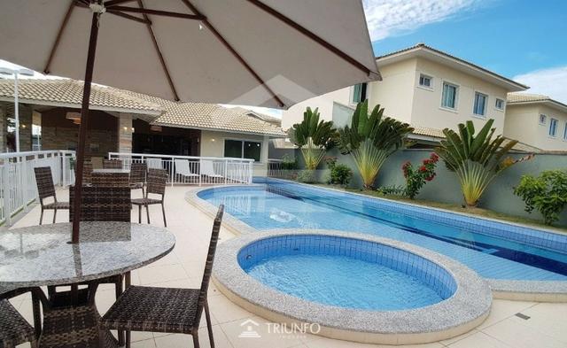(JG) (TR 16.273)Dunas,Cond.Fechado,117M²,Duplex,3Suites, Dep.Empregada, Quintal,Lazer - Foto 18