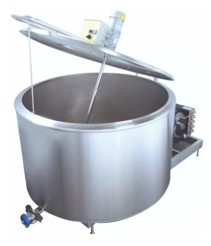 Tanque de resfriamento de leite - Foto 3