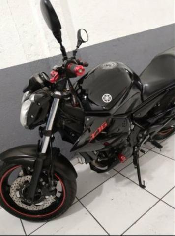 XJ6 Yamaha 2012 - Foto 4