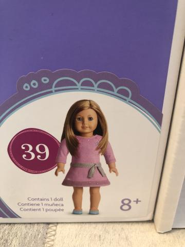 Boneca American Girl Truly Me - Foto 6