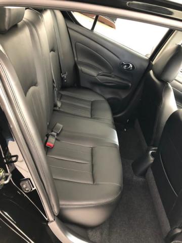 NISSAN VERSA 1.6 SL CVT 16V 4P AUTOMATICO - Foto 8