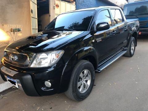 Toyota Hilux Sr automático 3.0 gasolina - Foto 4