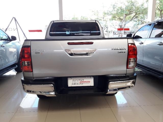 Toyota Hilux Cabine Dupla SRV 4P - Foto 3