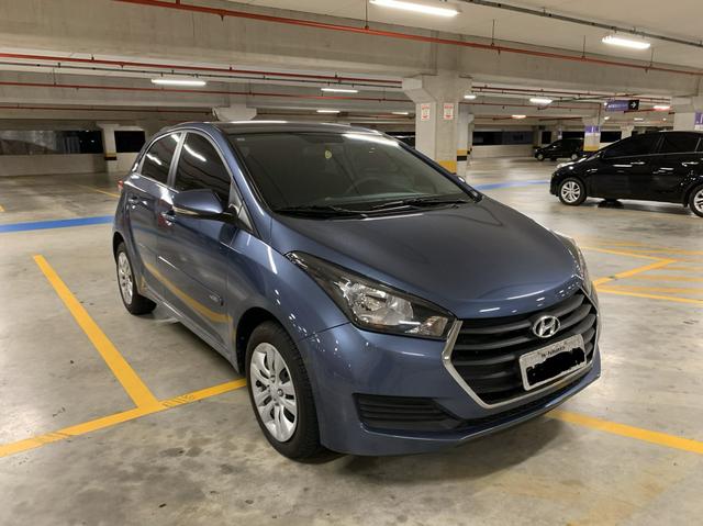 Hb20 1.6 2018 em estado de zero - 16.000km - automático