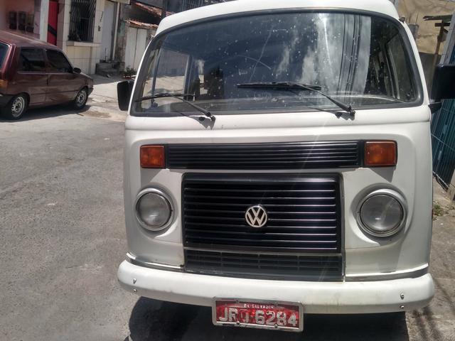 Kombi 2009 Flex com GNV - Foto 11