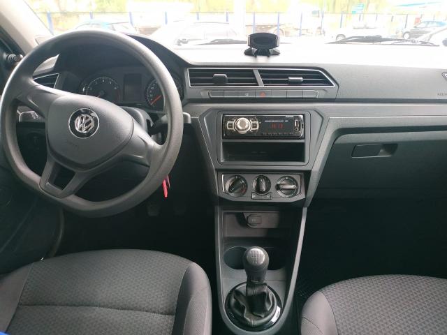 VOLKSWAGEN GOL 2017/2018 1.6 MSI TOTALFLEX TRENDLINE 4P MANUAL - Foto 3