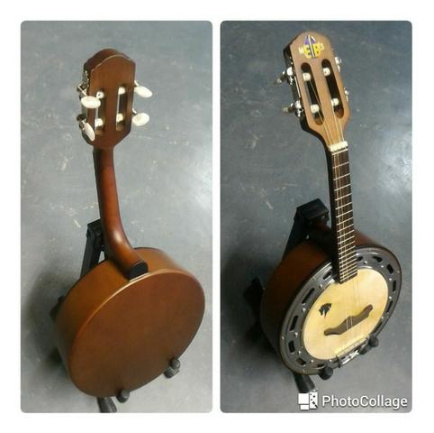 Curso de Banjo Individual ou Grupo