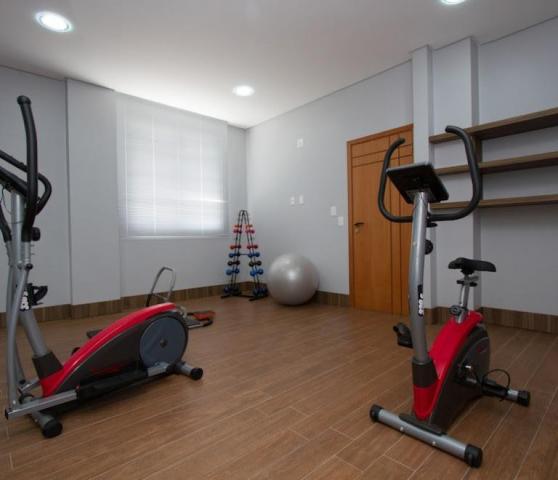 Apartamento à venda com 2 dormitórios em Anita garibaldi, Joinville cod:472 - Foto 13