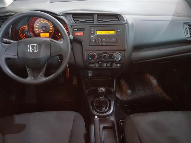 HONDA FIT LX MT EP - Foto 12