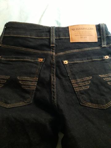Vendo calça nova damyller