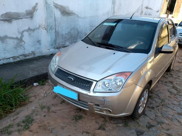 Ford Fiesta Sedan 1.6 Class 08/09 (Só Venda) - Foto 17