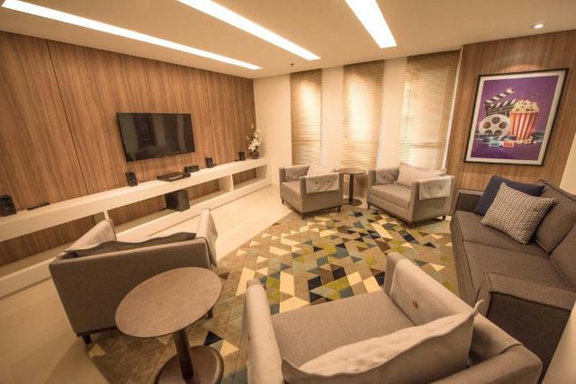 (HN) TR 25988 - Isla Jardin no Luciano Cavalcante com 70m² - 3 quartos - 2 vagas - Lazer - Foto 4