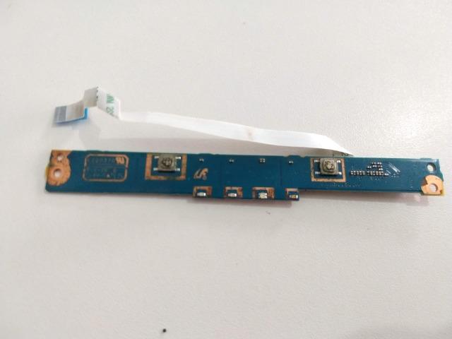 Click Mouse Notebook Samsung Np275e4e Pn Ba92-12402a