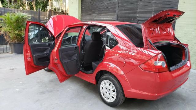 Ford Fiesta Sedan 2008 Flex - Foto 9