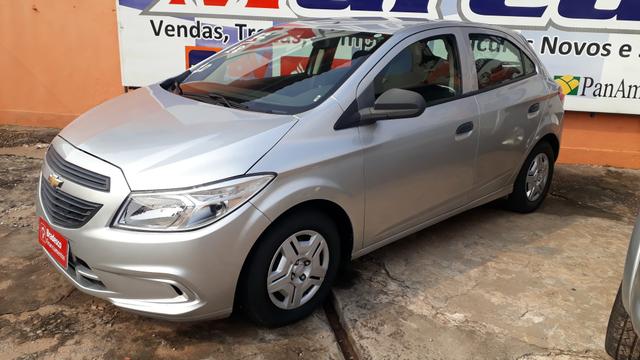 Chevrolet Onix Joy 1.0 17/18 - Foto 2