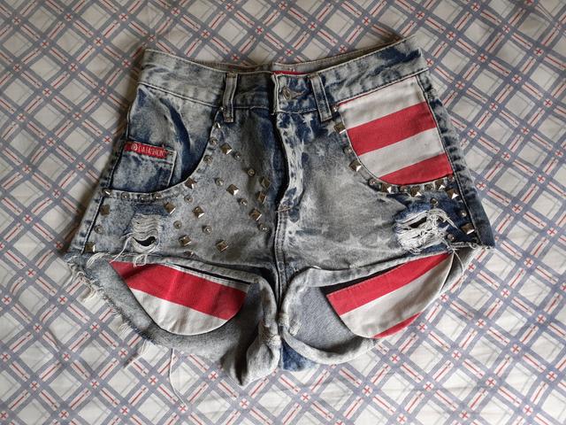 Shorts e bermudas tamanho 38 e 40 - Foto 2