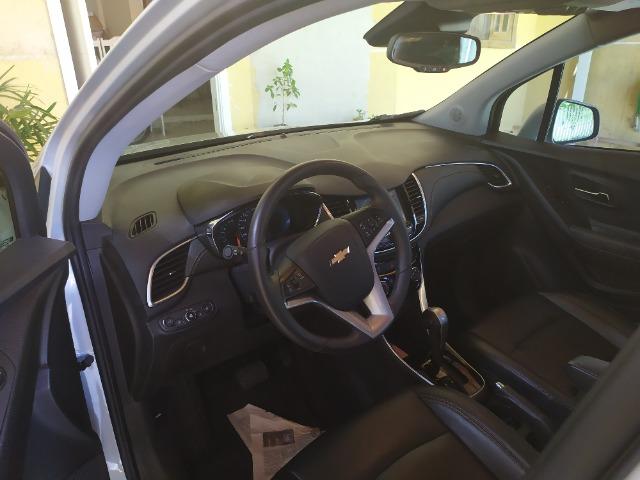 Chevrolet Tracker Premier II - Único dono - Excelente estado 27000km - Foto 10