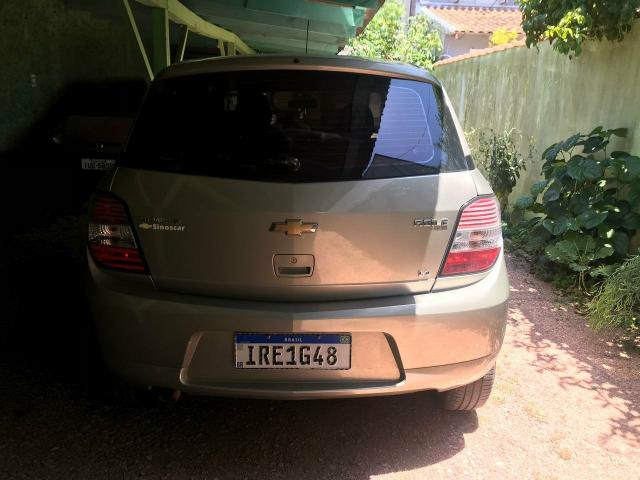 Chevrolet Agille novo único dono - Foto 3