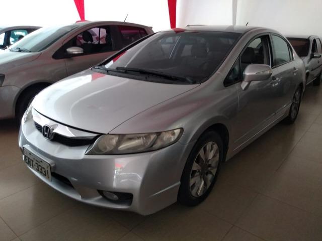 Civic LXL 1.8 2011 Flex Completo Automático