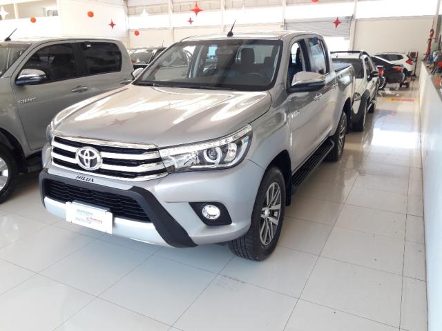 Toyota Hilux Cabine Dupla SRX 4P - Foto 2