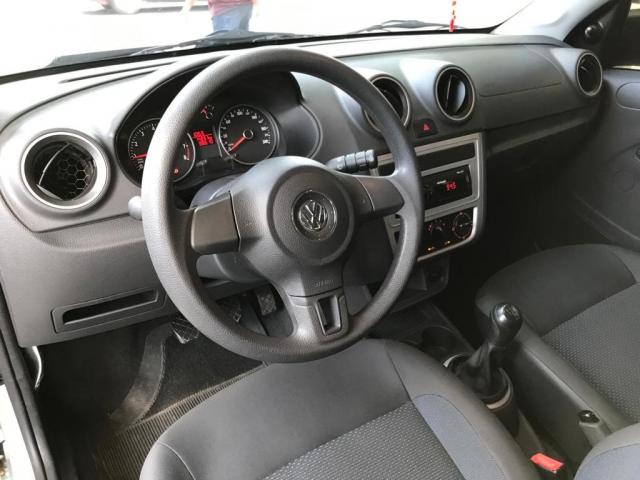 VOLKSWAGEN VOYAGE 2015/2015 1.6 MI TRENDLINE 8V FLEX 4P MANUAL - Foto 13