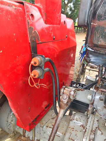Trator Massey Ferguson 265 - Foto 4
