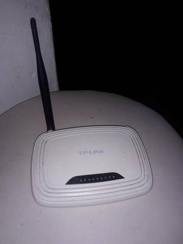 Vendo TP-LINK semi novo