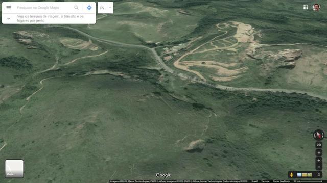 Terreno 500m² na estrada Pinheiral Vargem Alegre - Foto 2